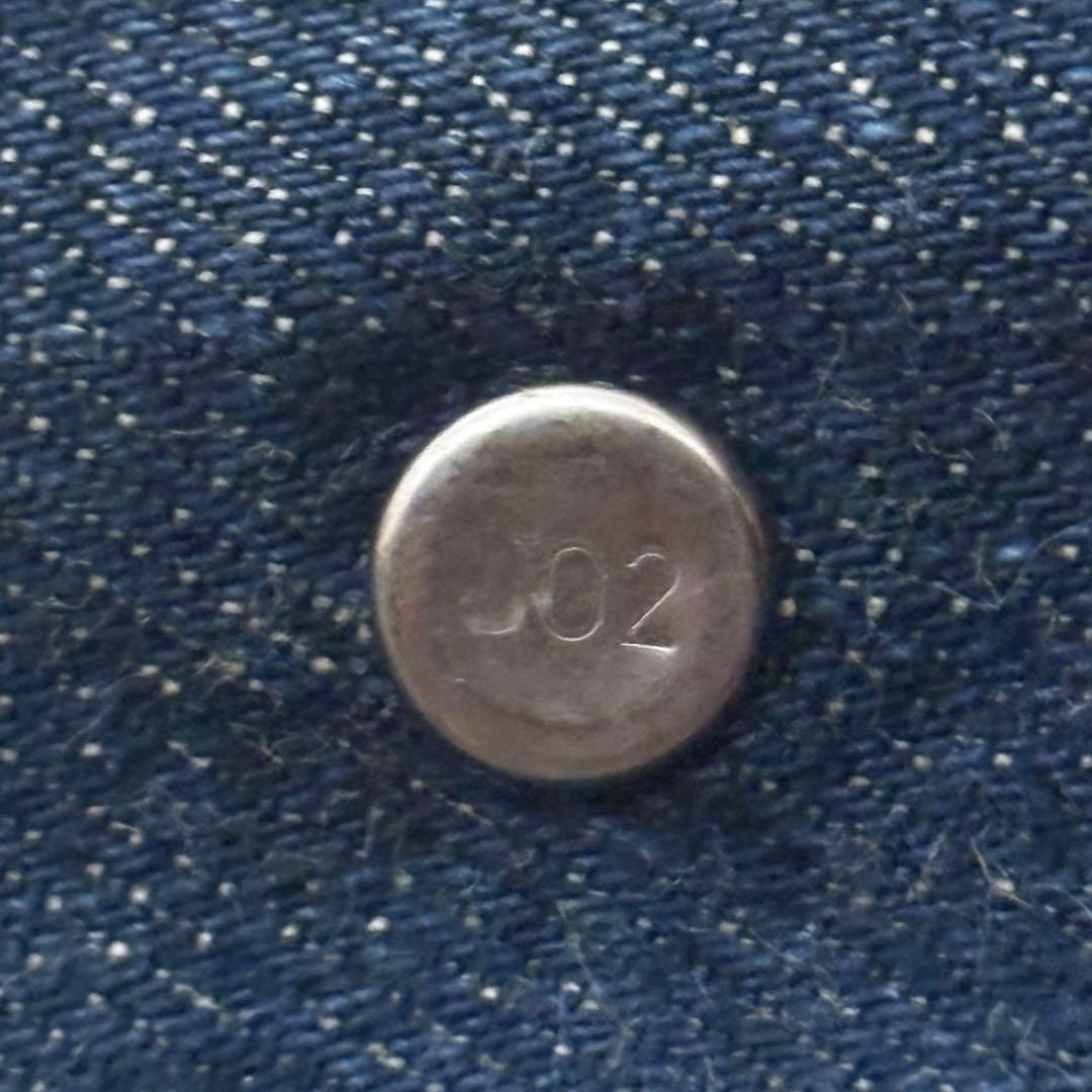 Levi’s　2nd　LVC 　デニムジャケット　71507XX　日本製　90S