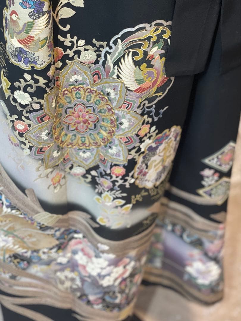 H∧L★セミオーダー/留袖ワンピース