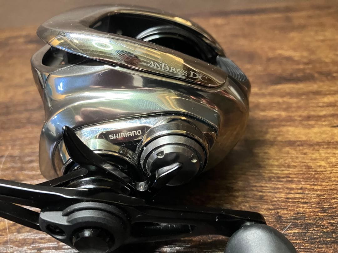 SHIMANO シマノ 21 アンタレスDC XG 左巻き