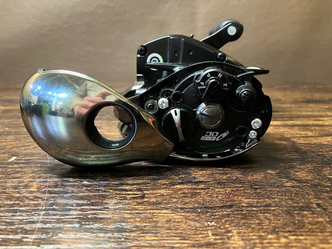 SHIMANO シマノ 21 アンタレスDC XG 左巻き