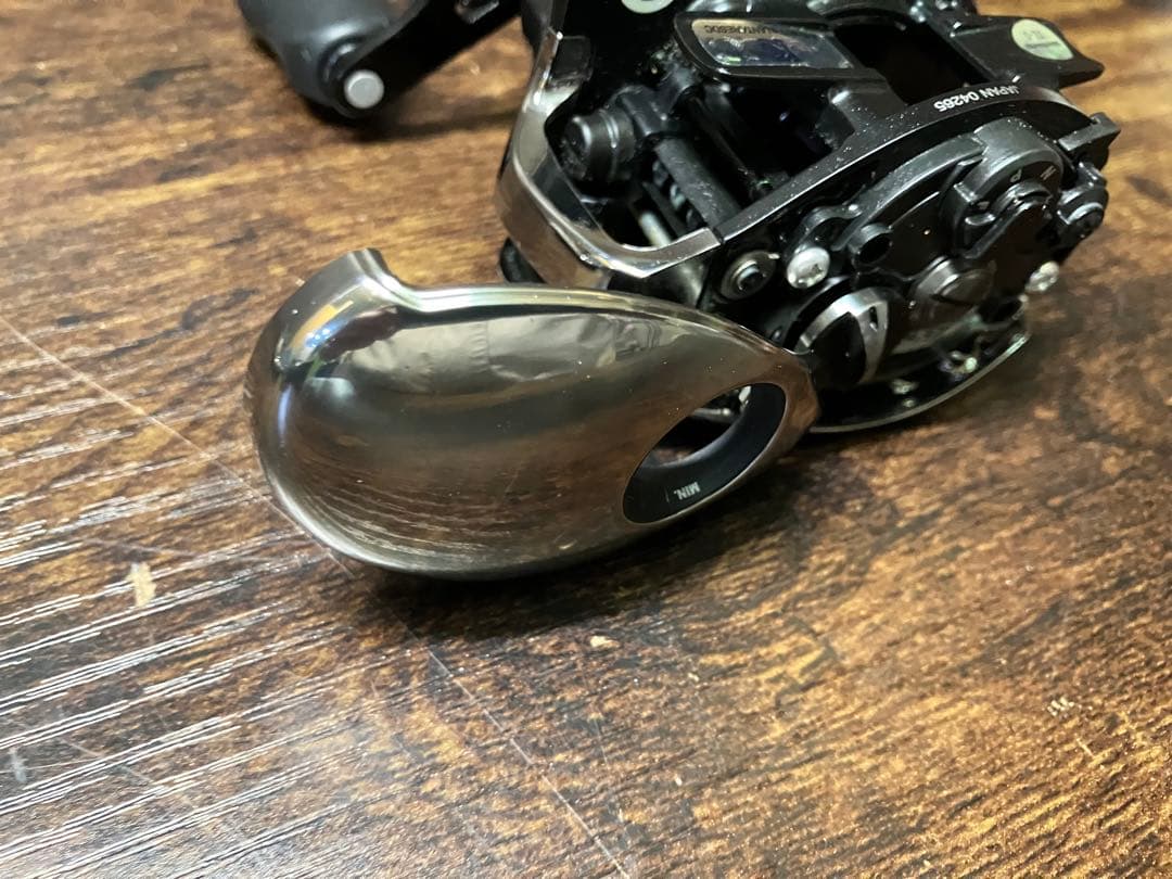 SHIMANO シマノ 21 アンタレスDC XG 左巻き