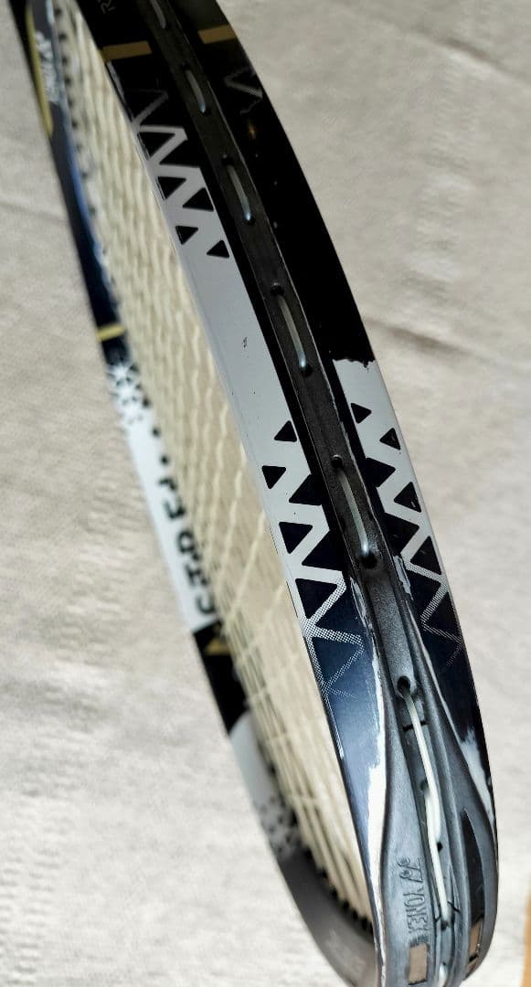 YONEX ASTREL 115 テニスラケット グリップG2