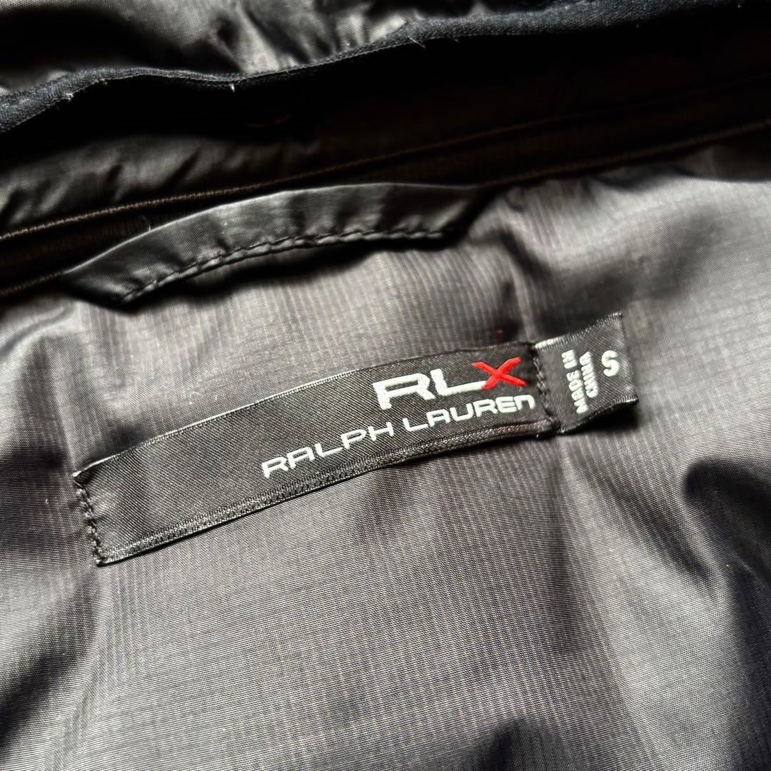 RLX アールエルエックス ラルフローレン フード付きダウンジャケット 2WAY