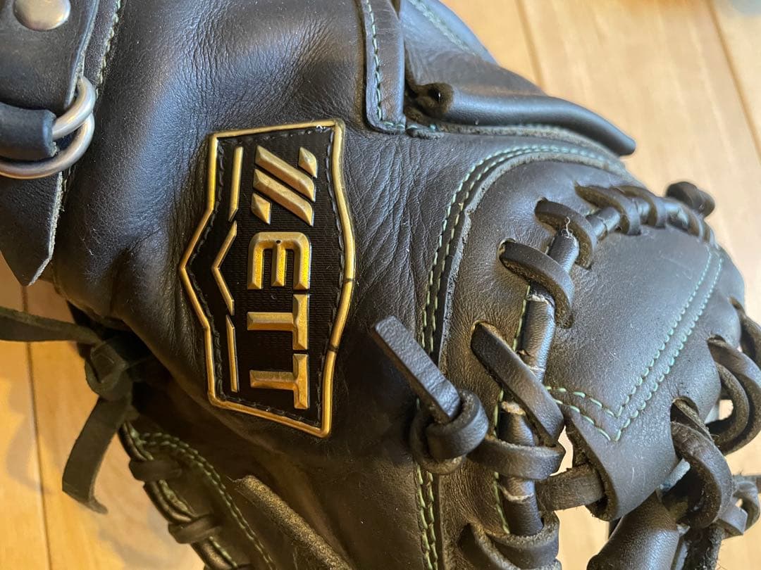 ZETT 少年　軟式　キャッチャー　ミット　BJCB74212