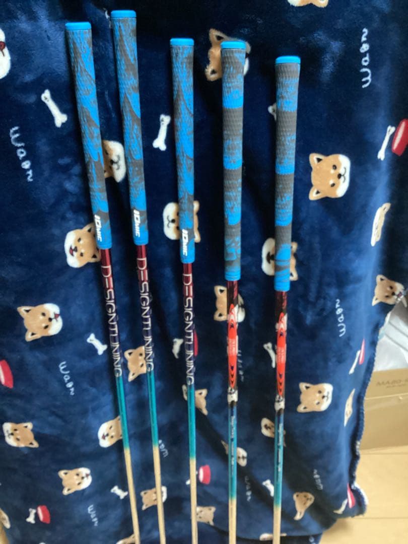 一刀彫 ITOBORI CAVITY IRON ＆ DesignTuning