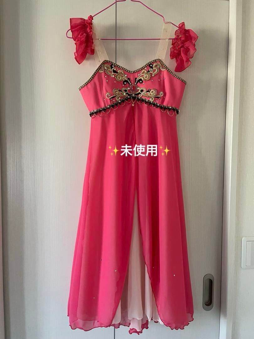 バレエ衣装　ジョーゼット　チュチュ　海賊