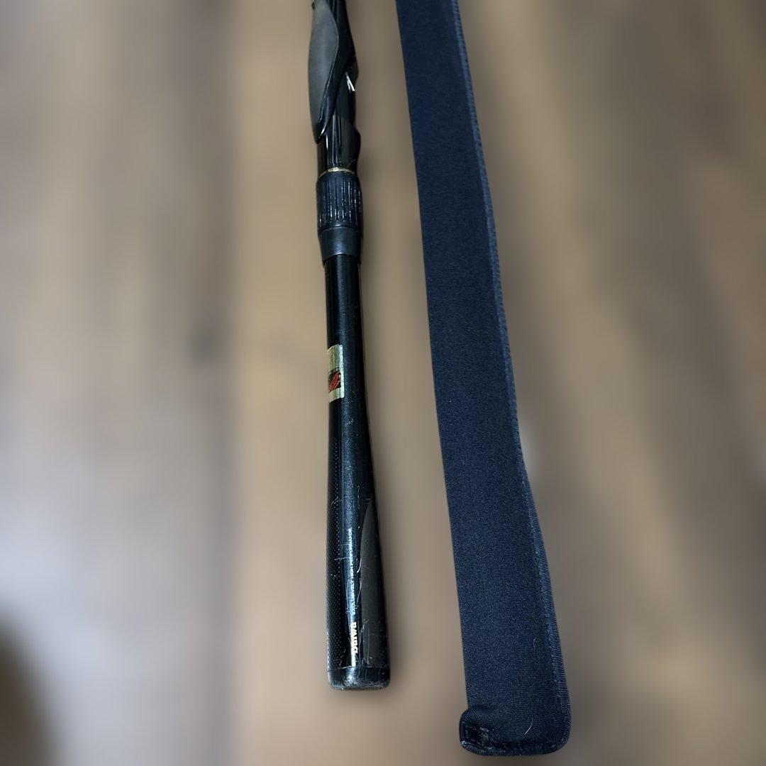 ロッド DAIWA VIP ISO 1.5-53