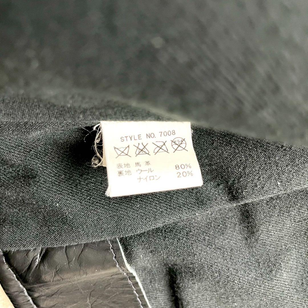 ◆未使用級/限定品◆SCHOTT ダブルライダース Beck 333 1928H