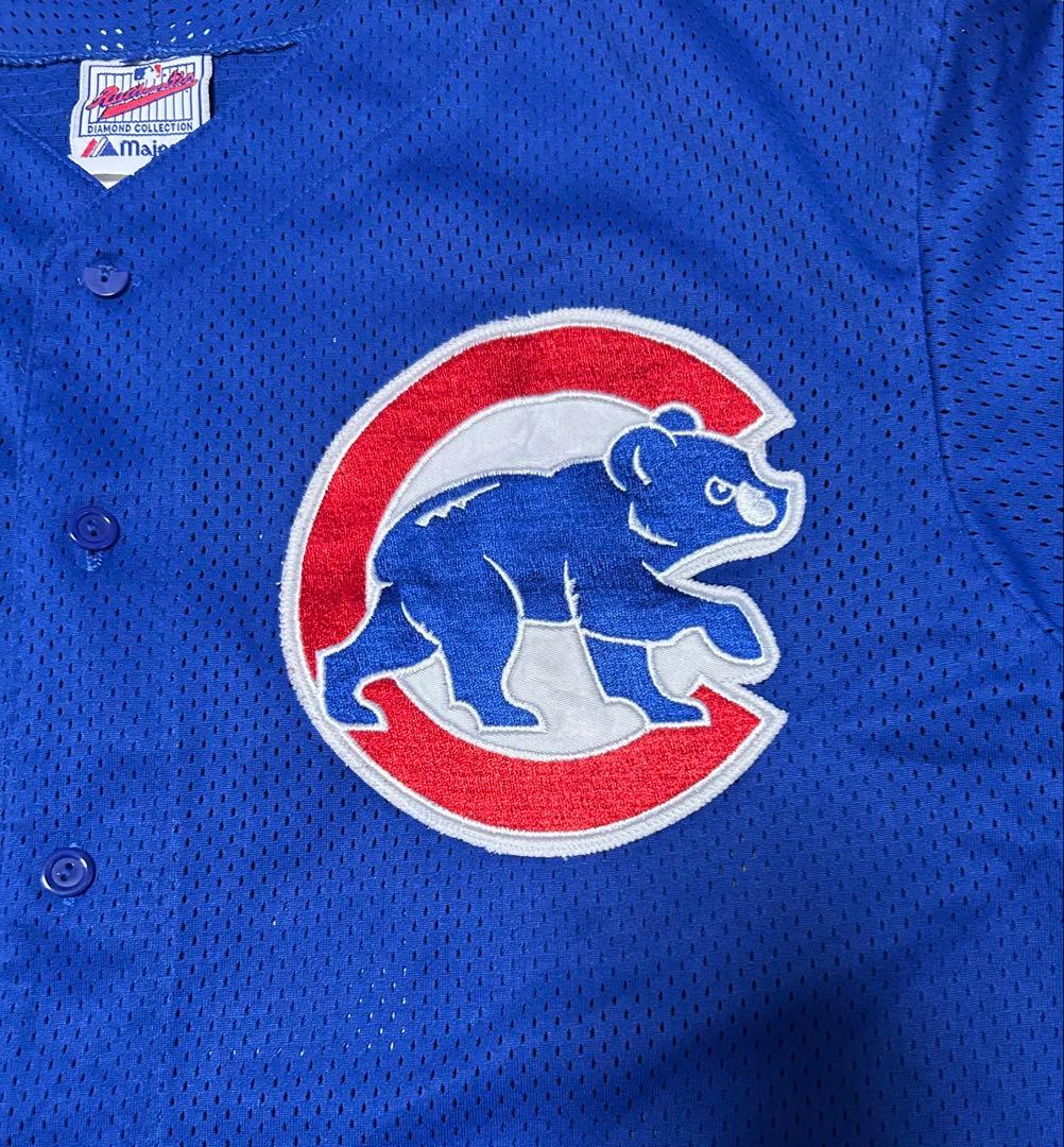 【シカゴ・カブス 】オーセンティックユニフォーム サミー・ソーサ