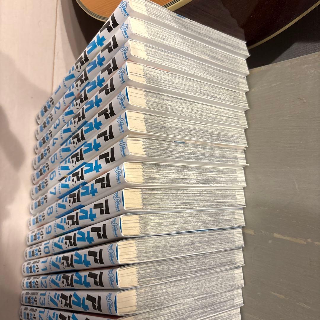 アオアシ漫画1〜35巻セット