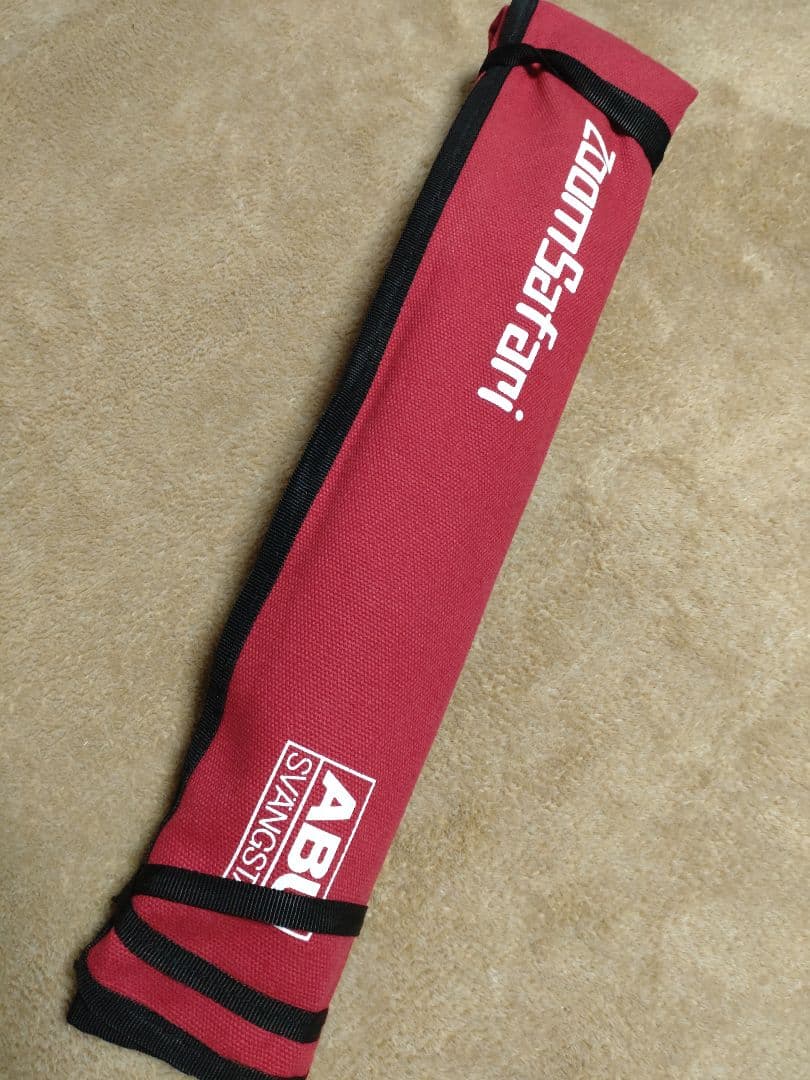 【アブガルシア】ズームサファリ404UL