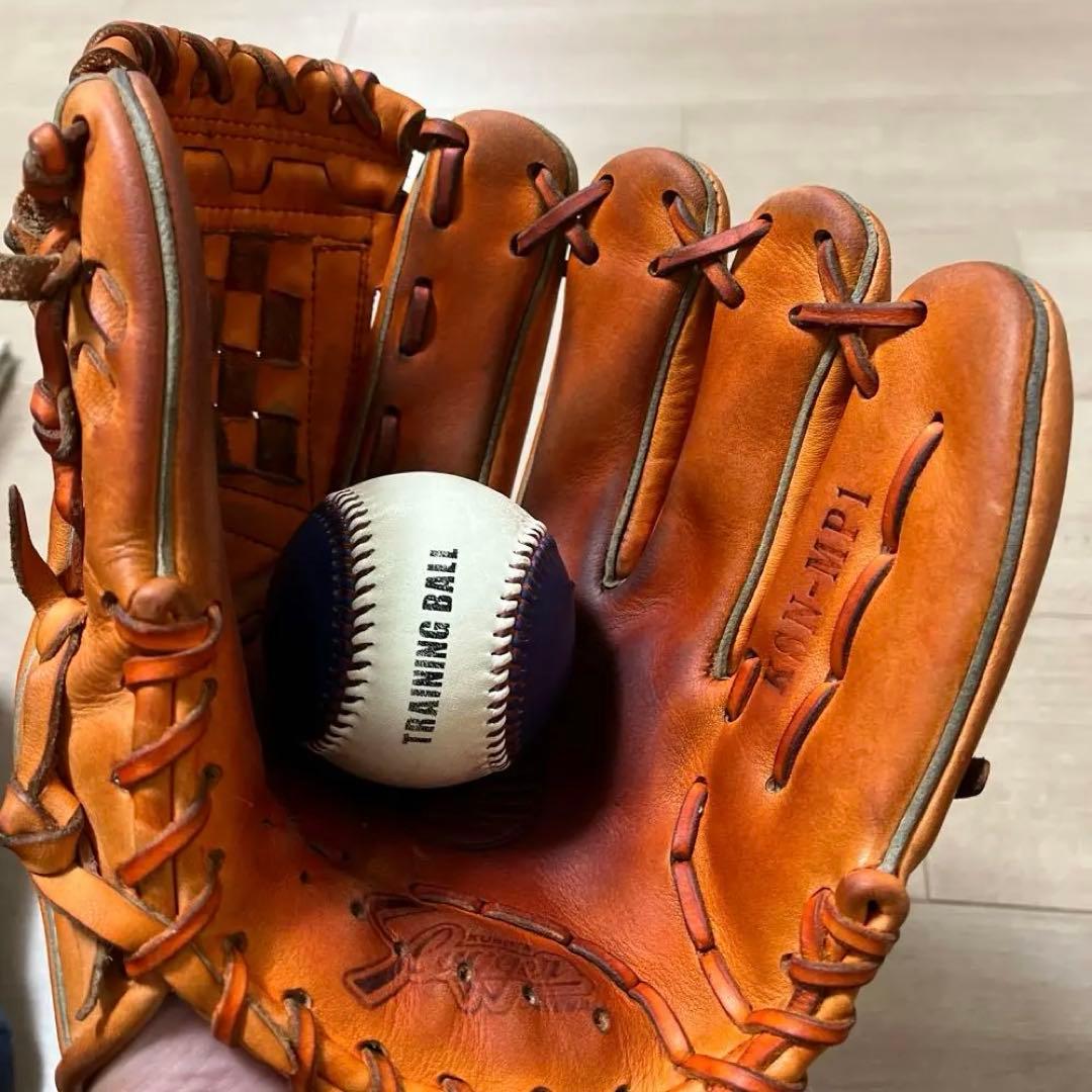 久保田スラッガー　軟式グローブ　内野手用　KSN-MP1　一般用　M号球対応