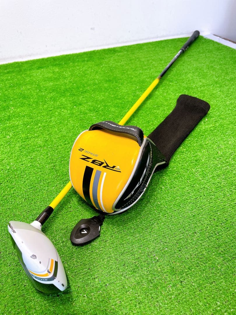 ★TaylorMade★RBZ STAGE2 7w 23° フェアウェイウッド