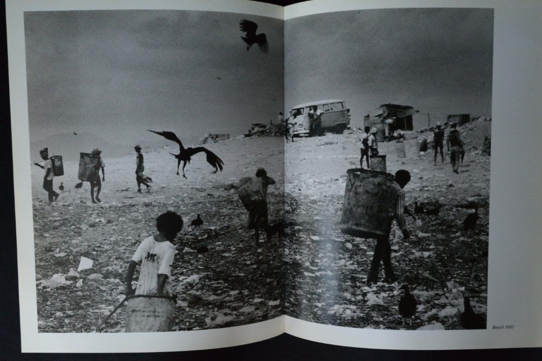 【Sebastião Salgado：OTHER AMERICAS】1986年