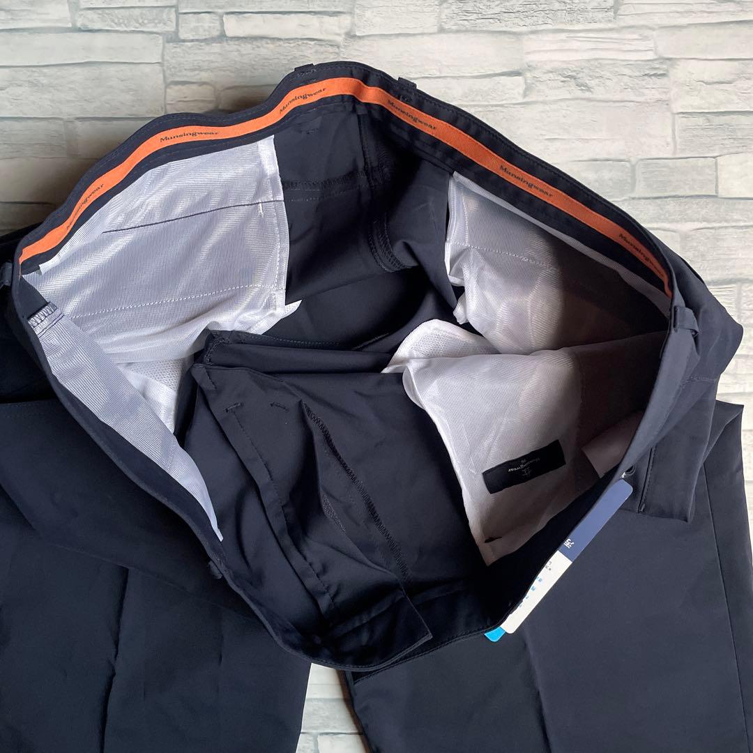 【未使用】MunsingwearマンシングウェアパンツMGMPJD14/W96