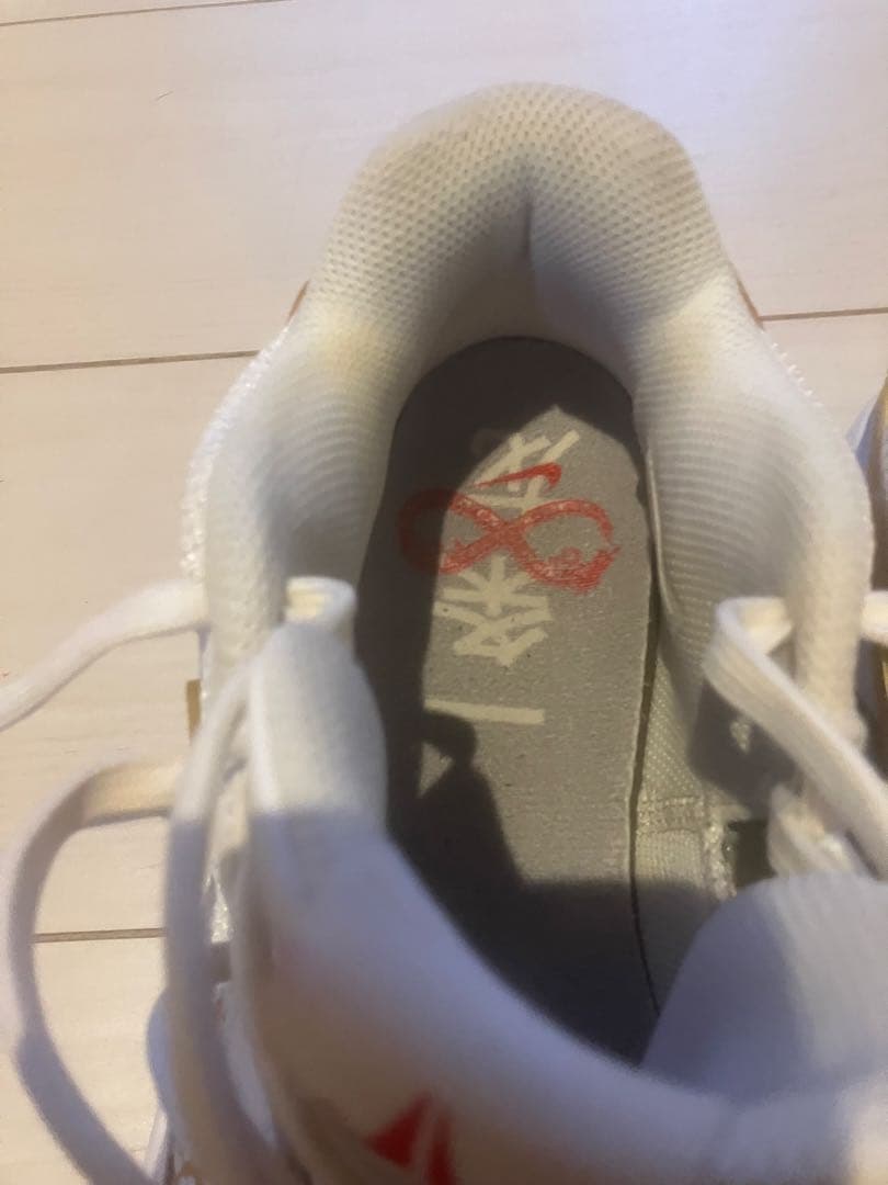 シューズ(男性用) NIKE JA1 year of The dragon 27cm ja1