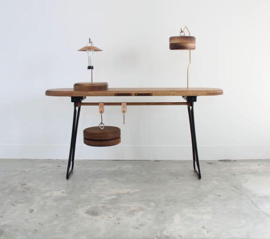 WHAT WE WANT WWW_SOLIDWOODSHELF ケース付