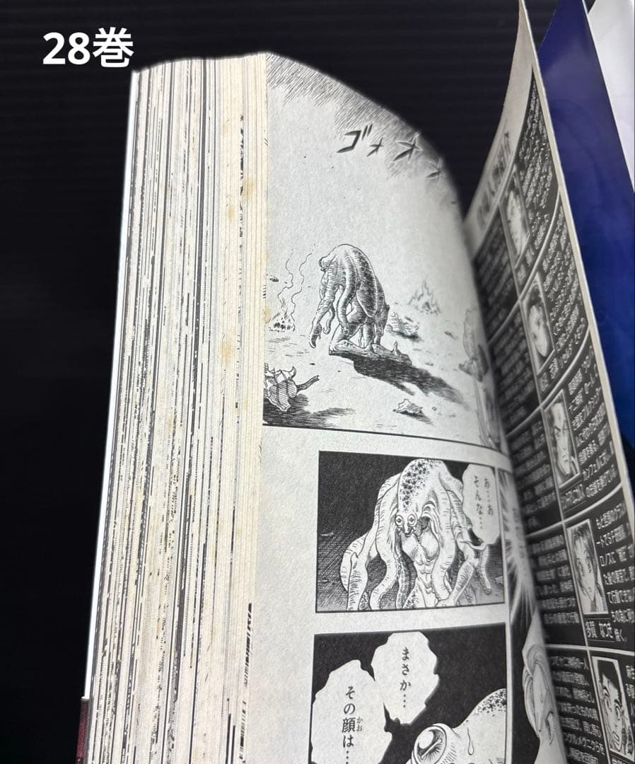 強殖装甲ガイバー 1-32巻 全巻