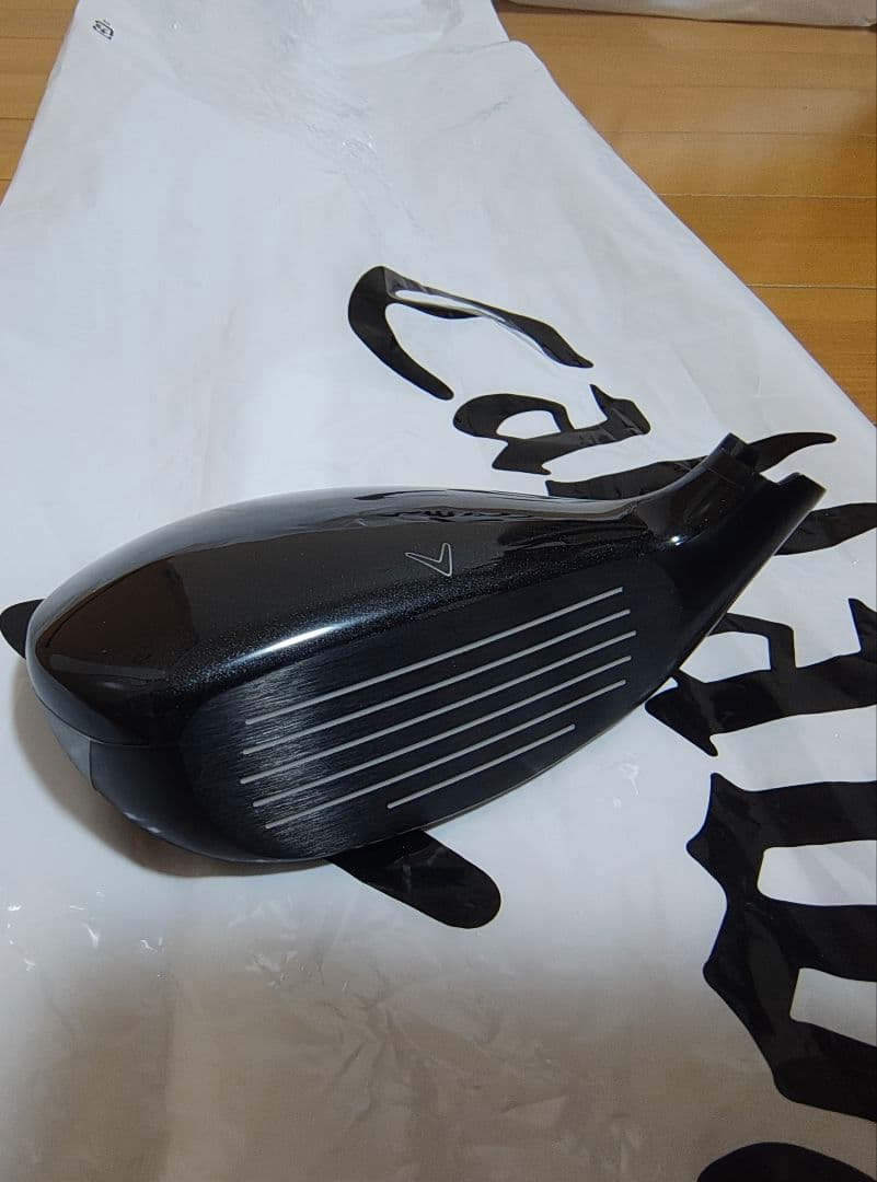 【未使用】Callaway Quantum MAX FAST 5U ヘッドのみ