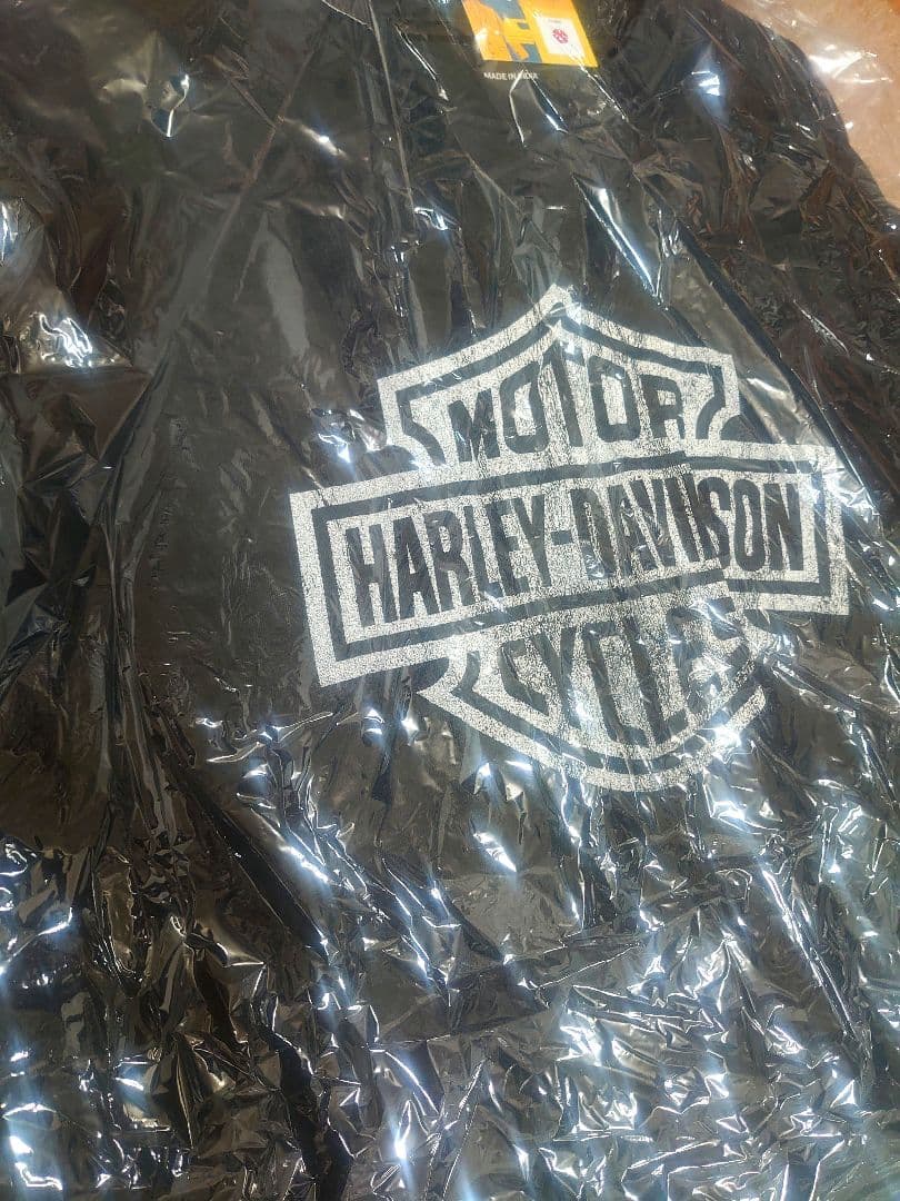 ハーレー　Enduro Screamin' Eagle レザージャケット　魔裟斗