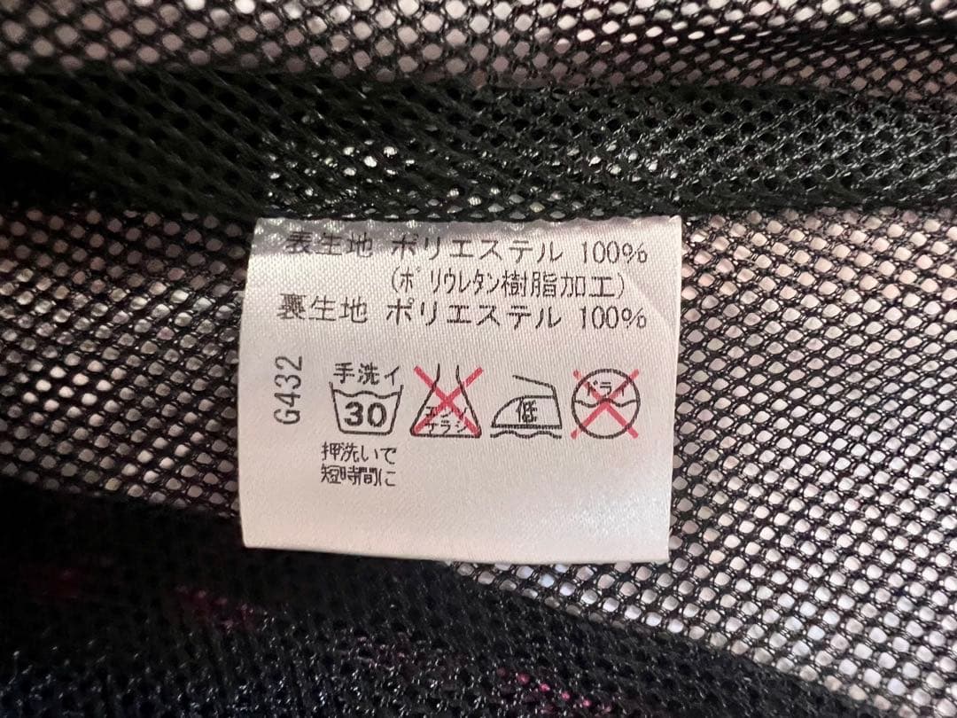 VIVA HEART ビバハート　ピンク　ゴルフウェア上下セット　撥水　防風