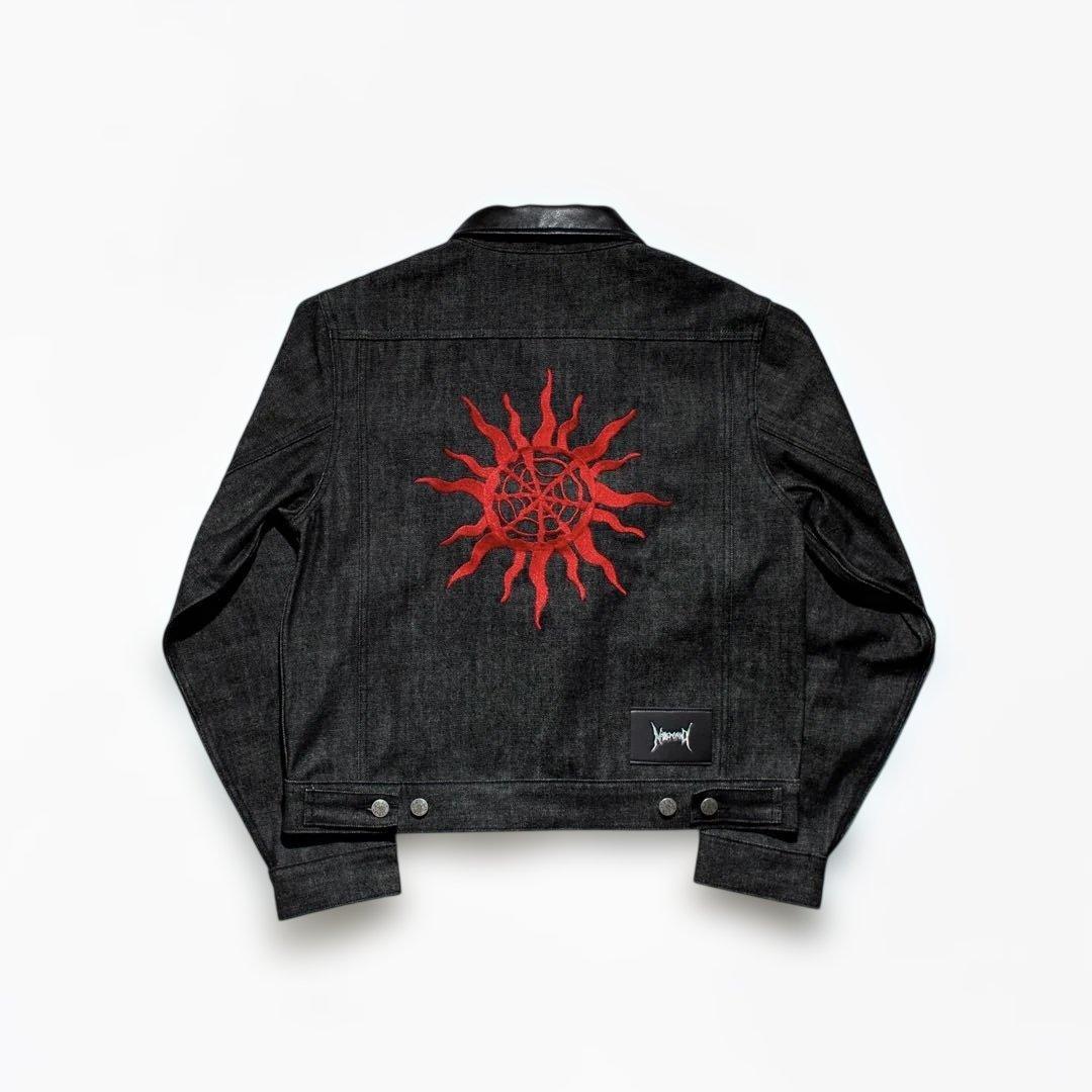 【新品未使用】ノーリミッド ノーリミット デニムジャケット NOREMID