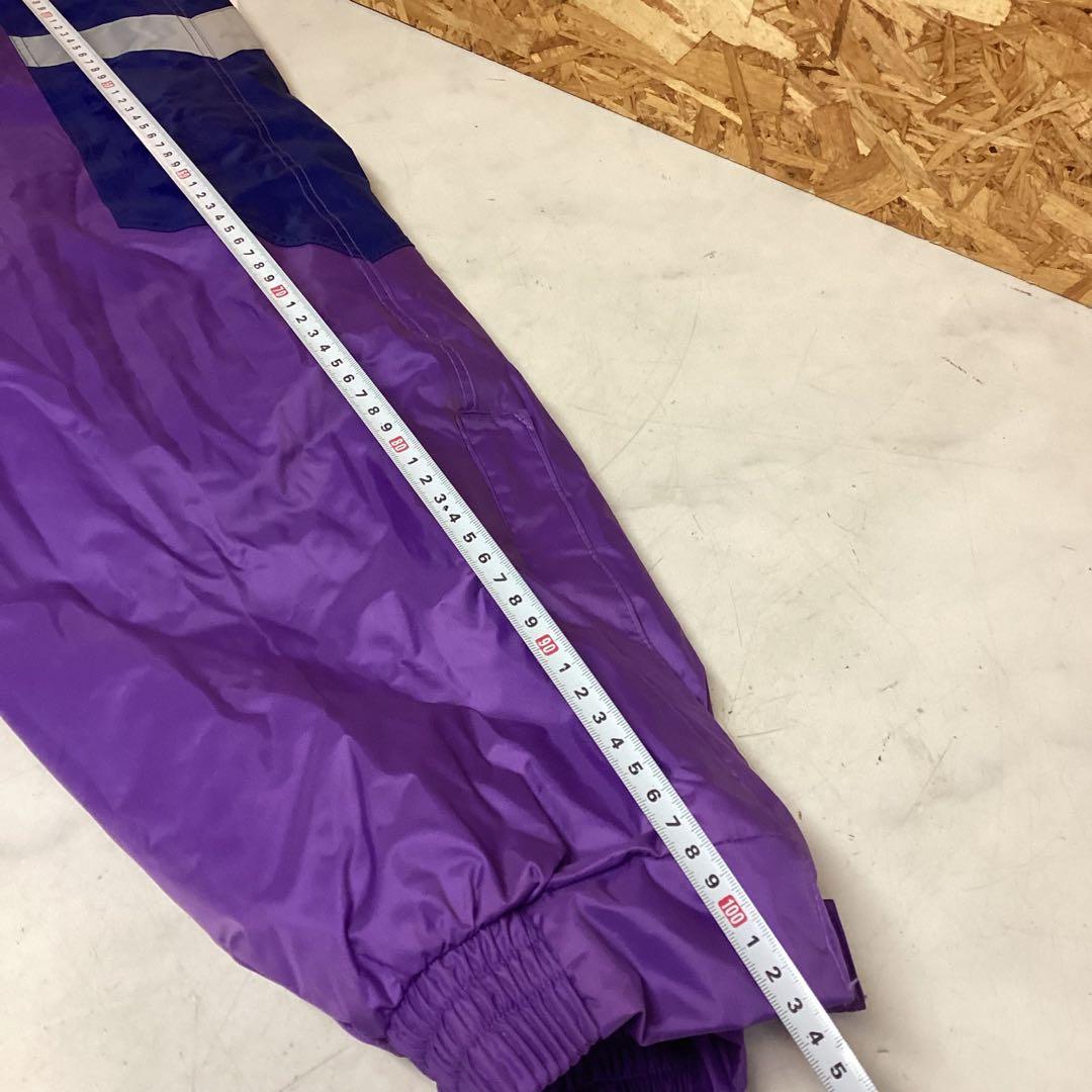 ウィザード　フィッシングギア セットアップ　パープルブルー　Ｌサイズ（M-14