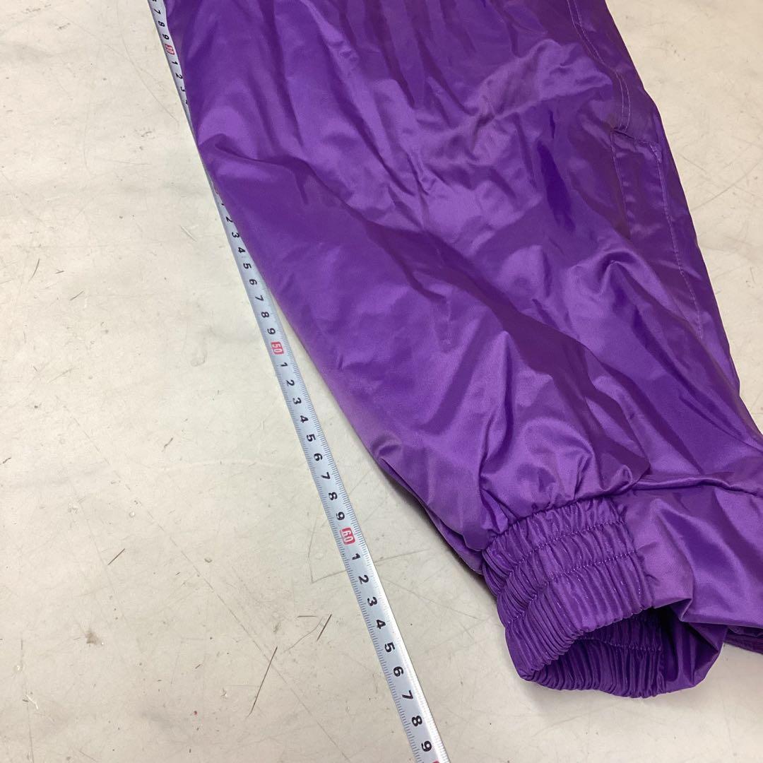 ウィザード　フィッシングギア セットアップ　パープルブルー　Ｌサイズ（M-14