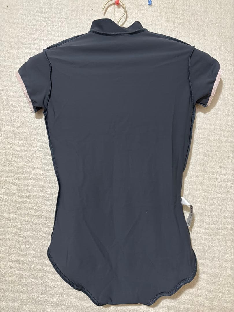 美品　YUMIKOレオタード　バレエ　Jessica キャップスリーブ　L