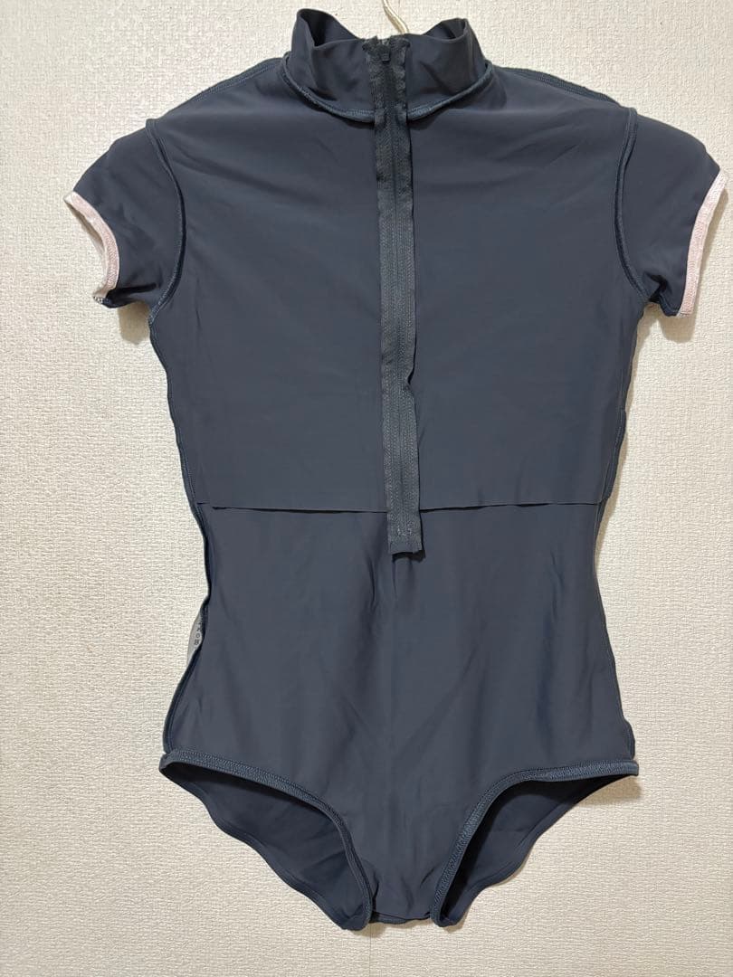 美品　YUMIKOレオタード　バレエ　Jessica キャップスリーブ　L