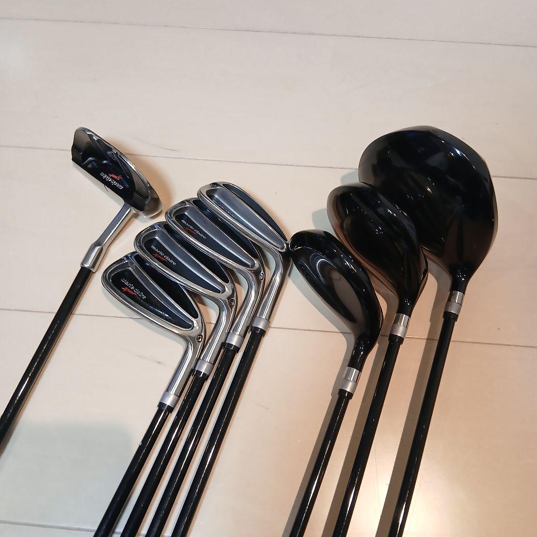 marie claire sport レディースゴルフクラブのみ８本セット