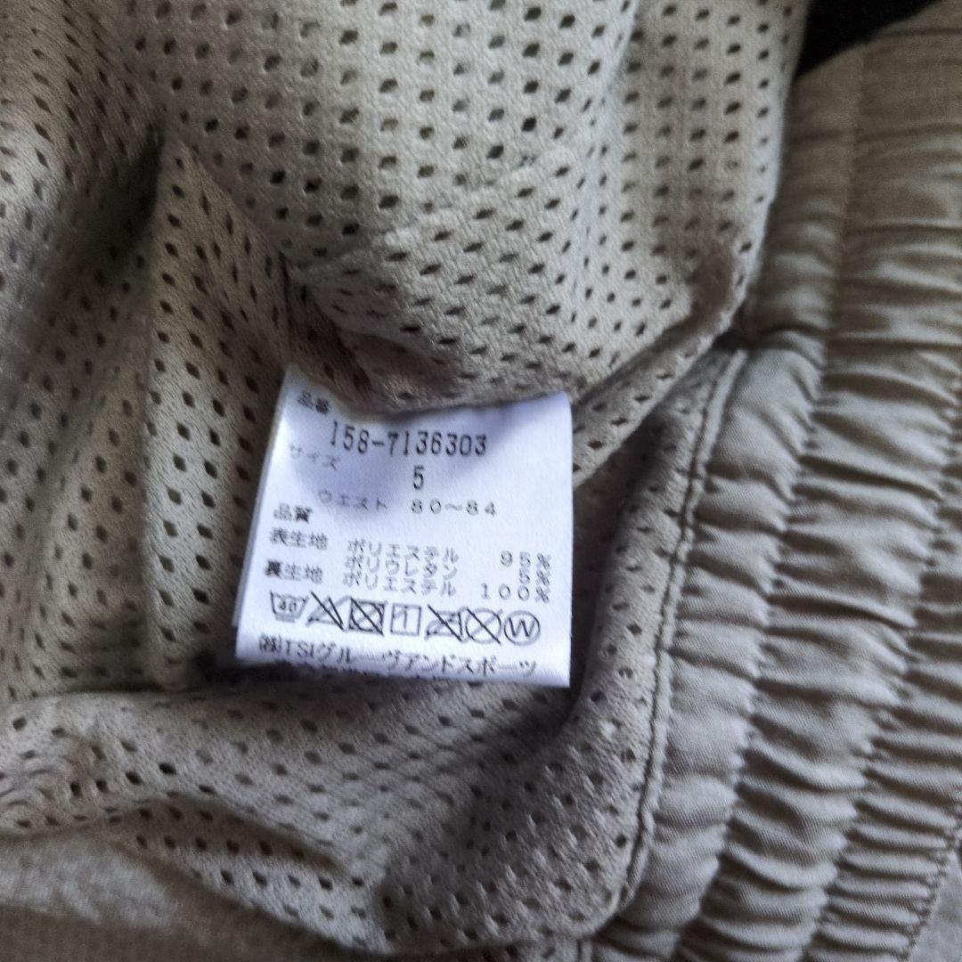 値下げ　未使用　MASTER BUNNY EDITION ゴルフパンツ サイズ5