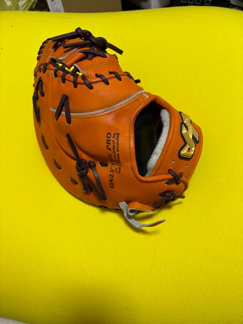 ハタケヤマ硬式ファーストミット