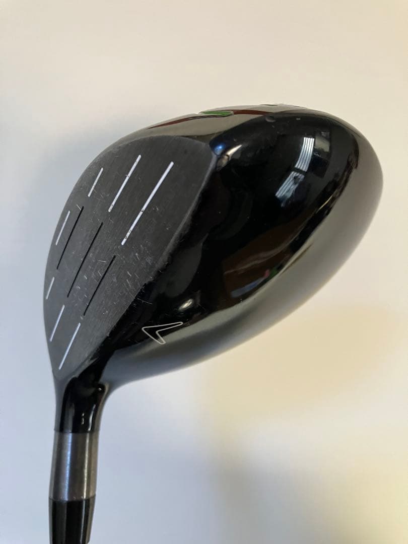 EPIC SPEED 5W、7Wフェアウェイウッドセット