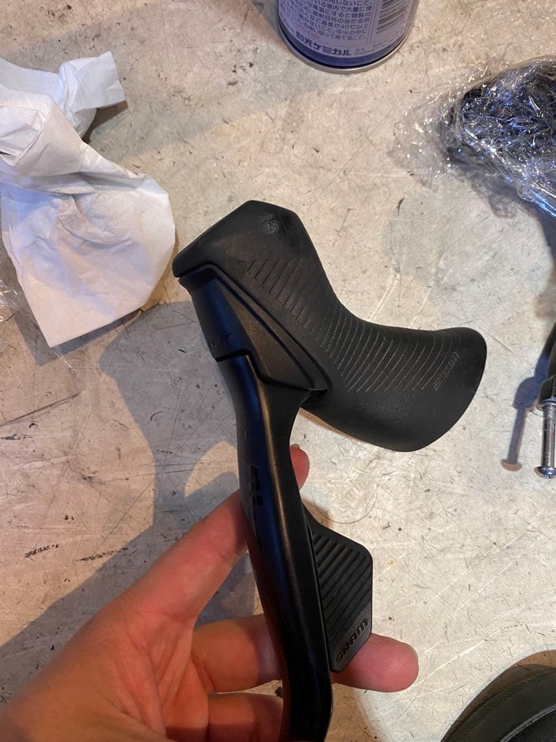 G*a様 SRAM RIVAL AXS 12s