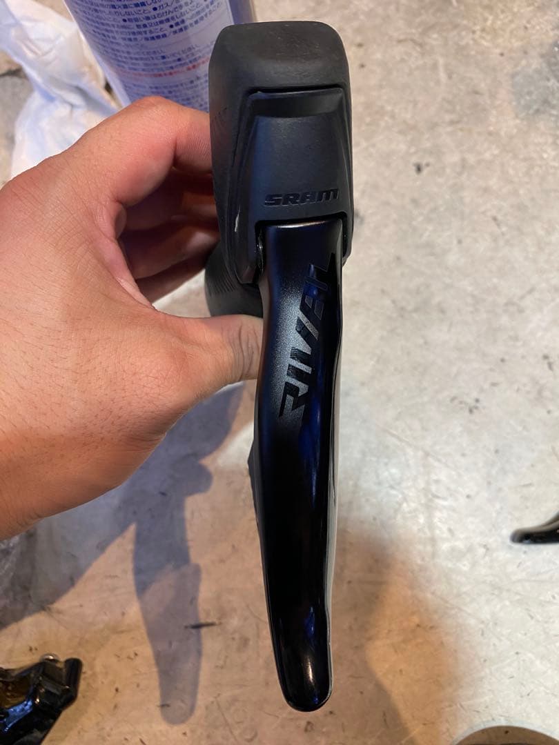 G*a様 SRAM RIVAL AXS 12s