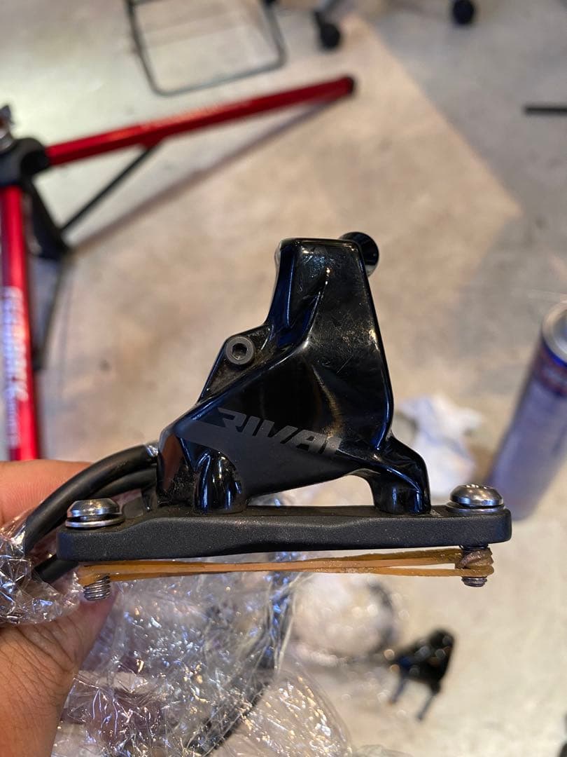 G*a様 SRAM RIVAL AXS 12s