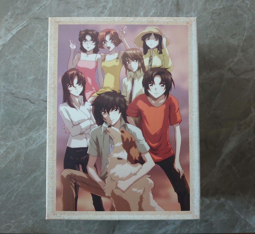 蒼穹のファフナー DVD-BOX〈初回限定生産版・12枚組〉