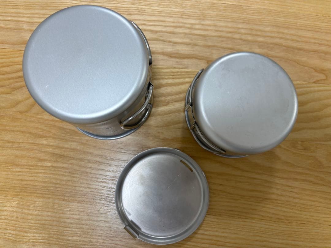 スノーピーク　アルミトレック700 セット