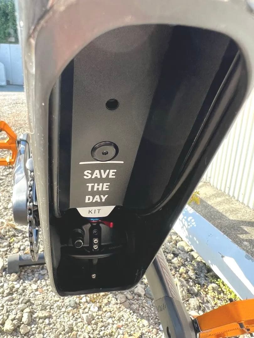 BOLD LINKIN 150 PRO Mサイズ フルサス 東京手渡し