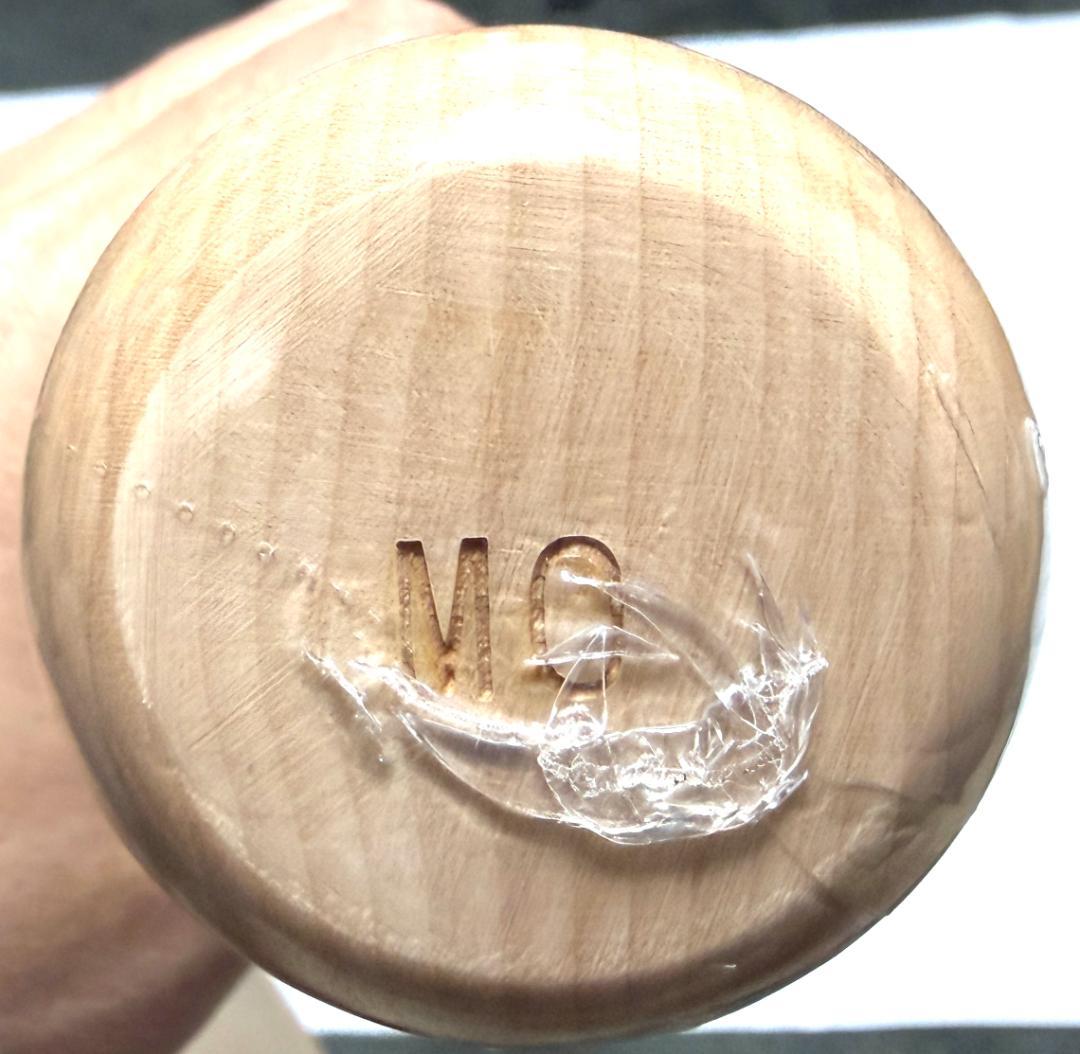 ZETT 限定品 硬式用木製バット プロステイタスSE 84cm 880g