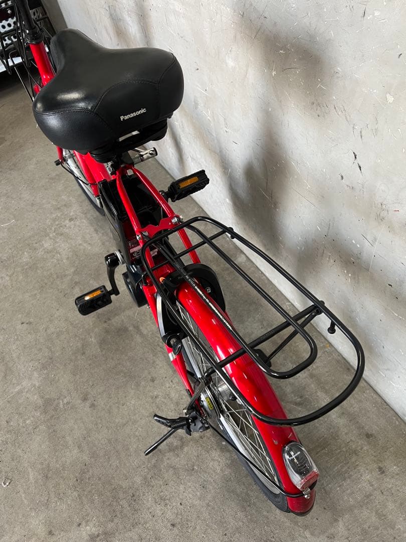 電動自転車　Panasonic シュガードロップ　パナソニック
