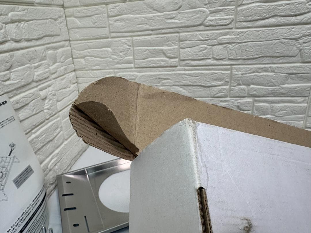 チ*プ様 未使用  peak スノーピーク フラットバーナー用 五徳トッ