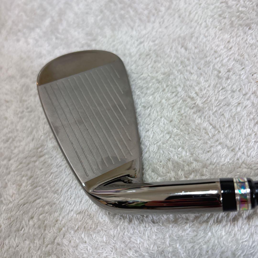 試打のみ　マジェスティゴルフ ロイヤル LV540 7番アイアン　フレックスR