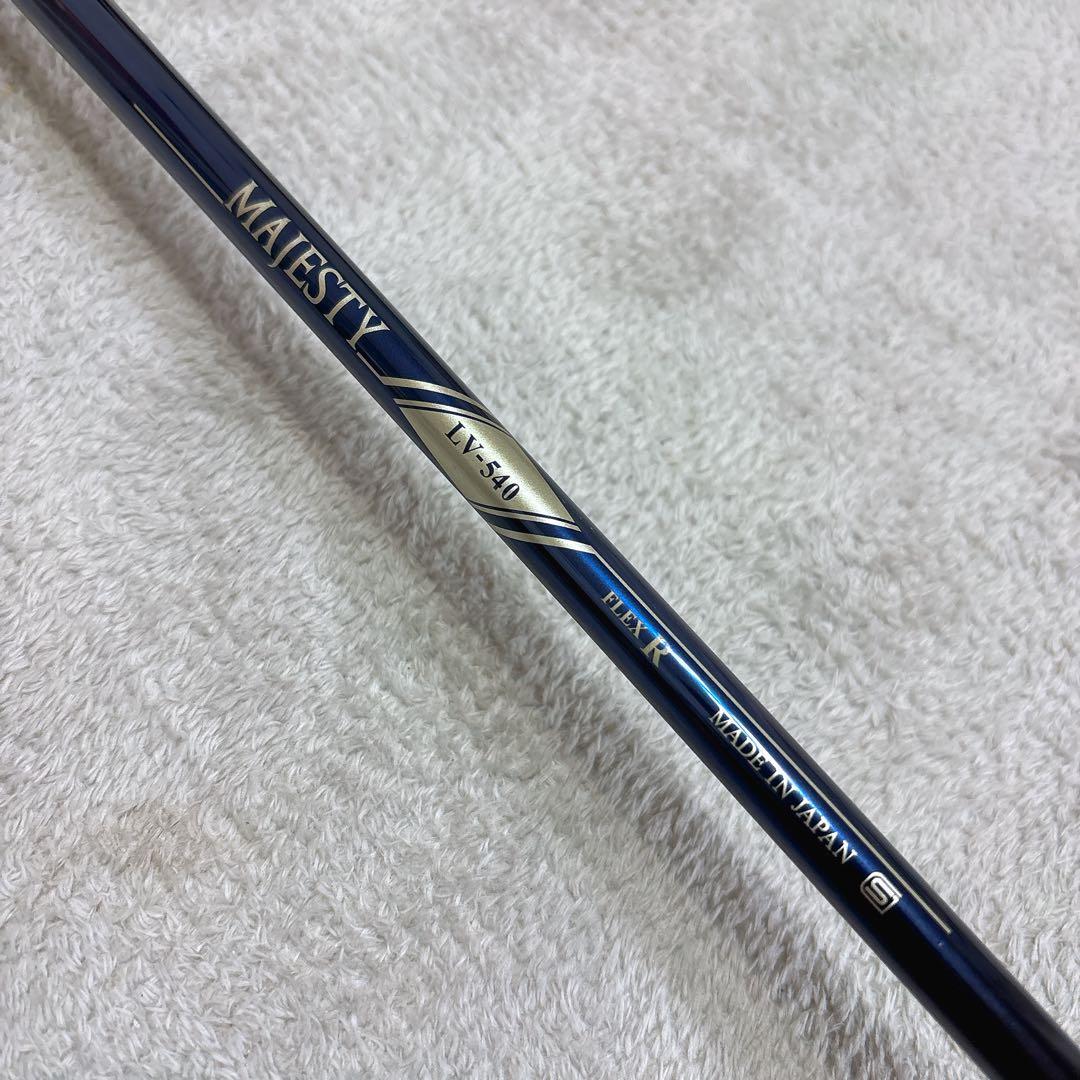 試打のみ　マジェスティゴルフ ロイヤル LV540 7番アイアン　フレックスR