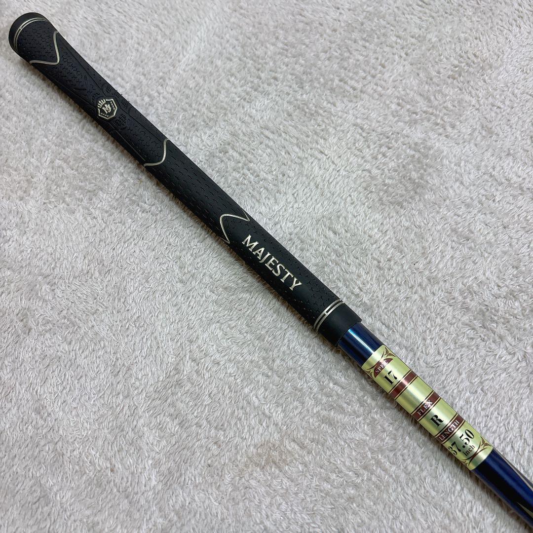 試打のみ　マジェスティゴルフ ロイヤル LV540 7番アイアン　フレックスR
