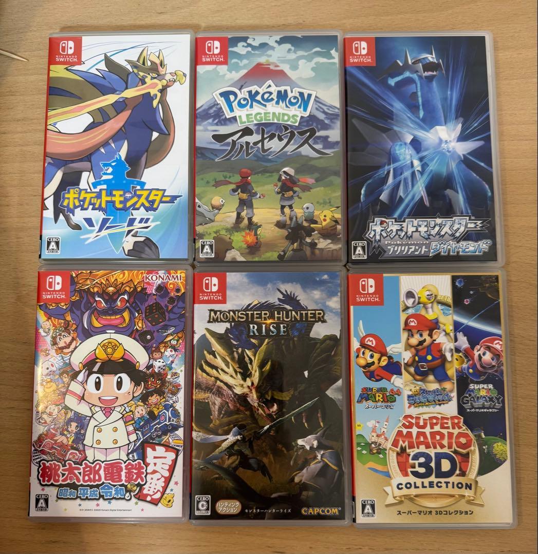 Nintendo Switch Joy-Con ネオンブルー/ネオンレッド