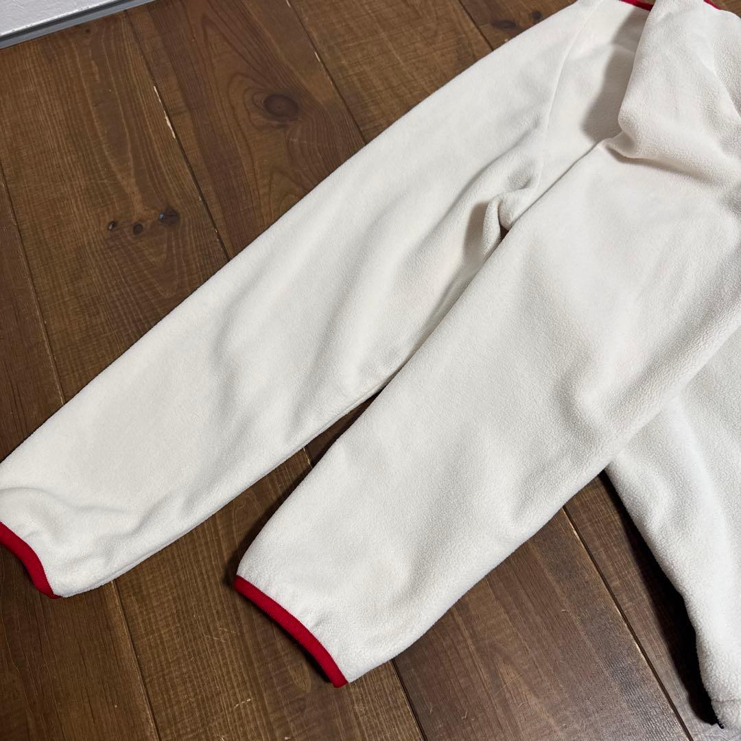 美品　ラフアンドスウェル フリース　メンズ　Mサイズ