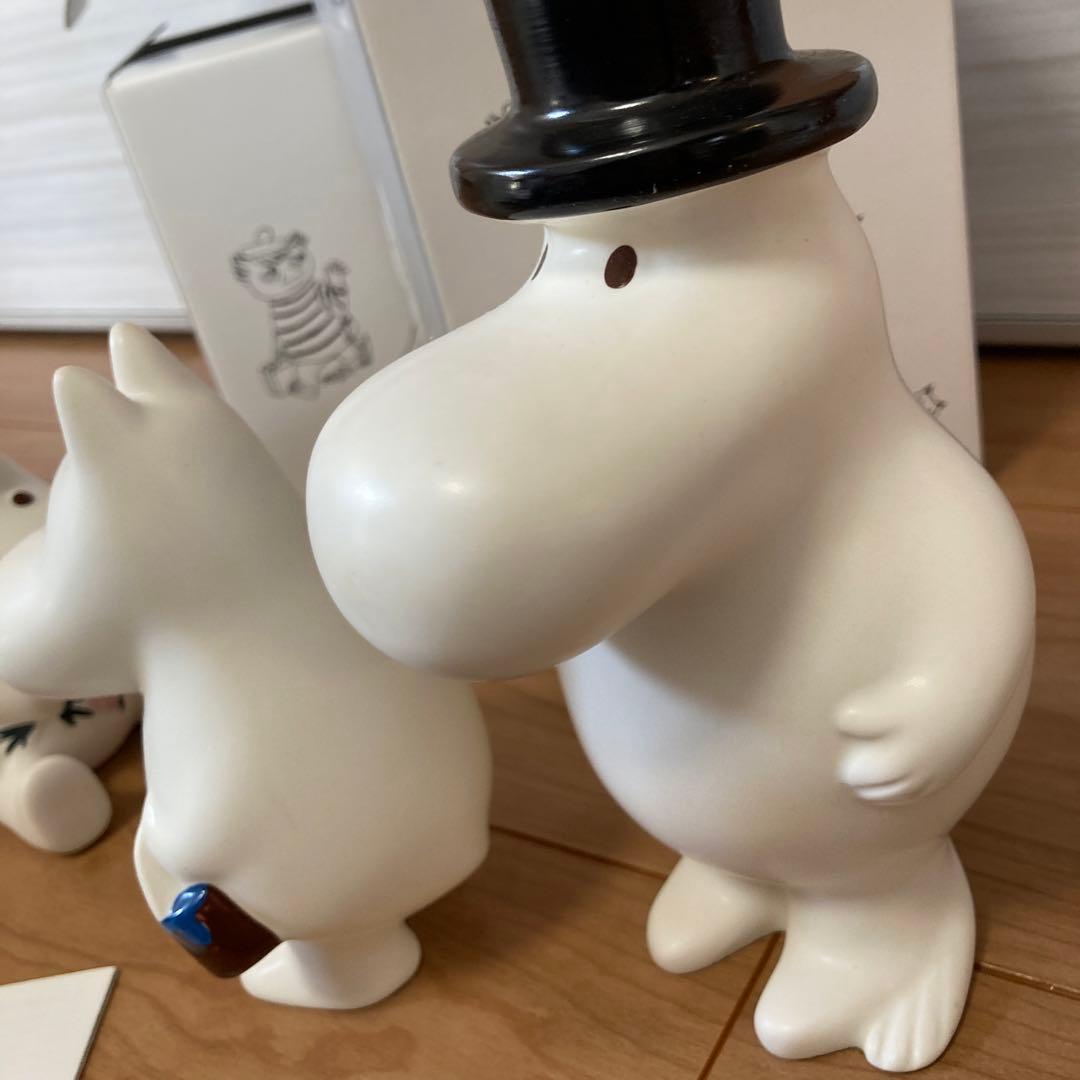 アラビアムーミンフィギュアセット売りまとめ売り