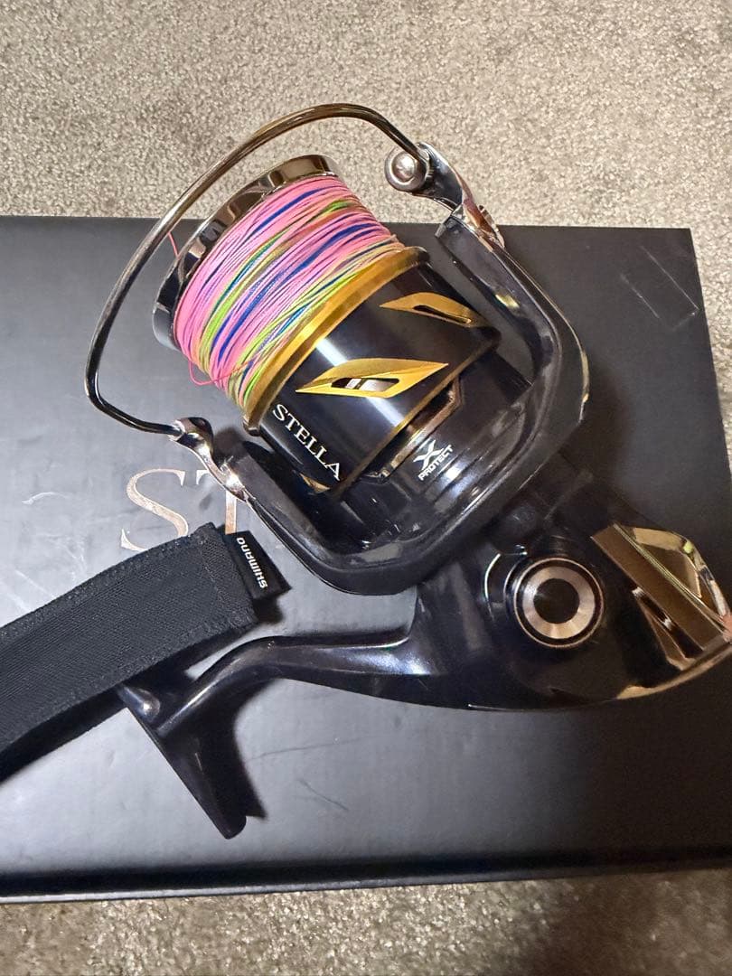 新品未使用SHIMANO シマノ Stella ステラ SW20000PG